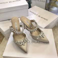 Manolo Blahnik High Heels